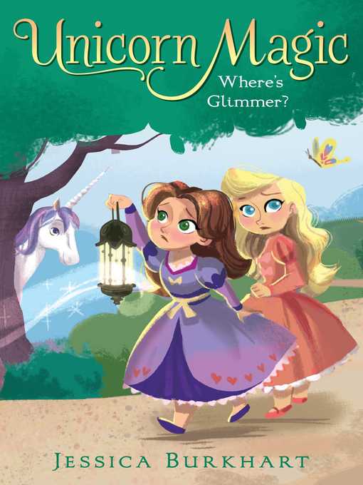 Title details for Where's Glimmer? by Jessica Burkhart - Wait list